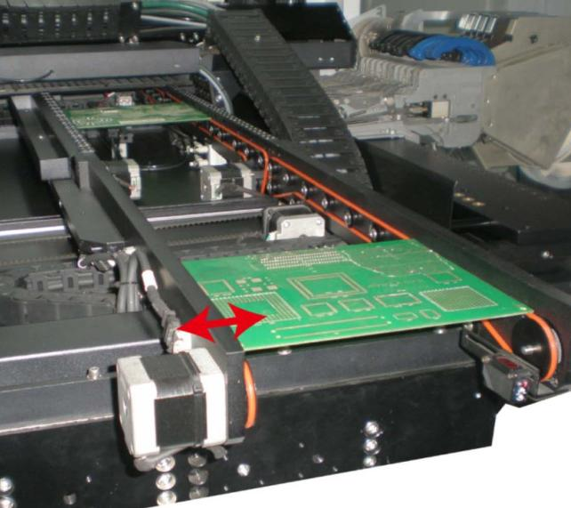 pcb設備行業|博(bó)鷗塑(sù)料闆碰焊(hàn)機